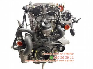 Lvaap17560907 motor completo mercedes-be Ref:64521