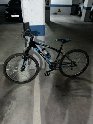Bicicleta de Montaña B-PRO
