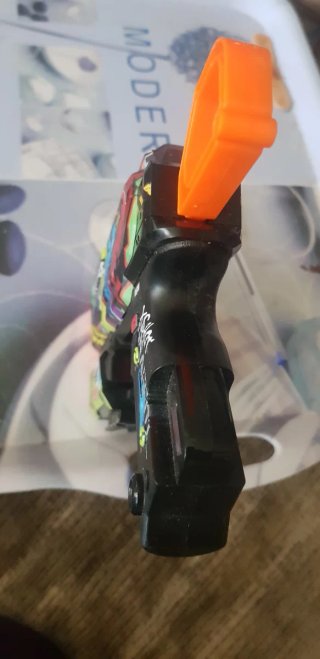 Pistola X-Shot Jurassic World Ideal Regalo.