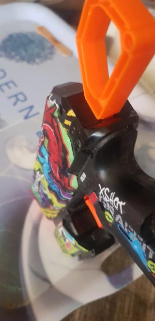 Pistola X-Shot Jurassic World Ideal Regalo.