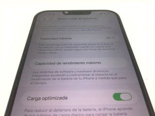 E585868-0 APPLE IPHONE 13 PRO MAX 128GB