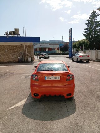 Renault Megane 2003