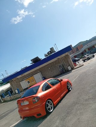 Renault Megane 2003