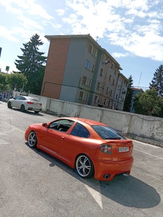 Renault Megane 2003