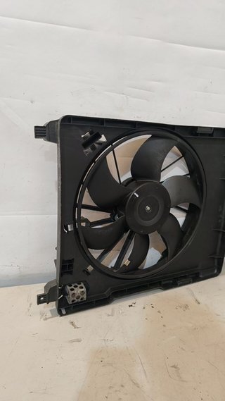ELECTROVENTILADOR RADIADOR AIRE ACONDICIONADO Renault Scenic II (JM)(2003->)