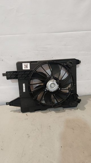 ELECTROVENTILADOR RADIADOR AIRE ACONDICIONADO Renault Scenic II (JM)(2003->)