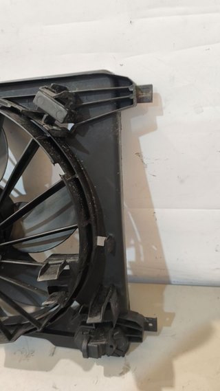 ELECTROVENTILADOR RADIADOR AIRE ACONDICIONADO Renault Scenic II (JM)(2003->)