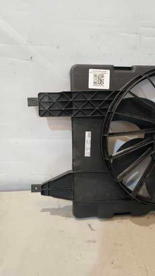 ELECTROVENTILADOR RADIADOR AIRE ACONDICIONADO Renault Scenic II (JM)(2003->)