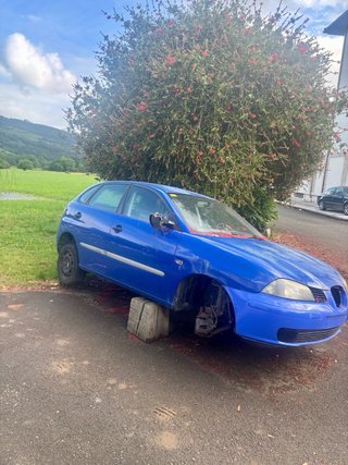 SEAT Ibiza 2002