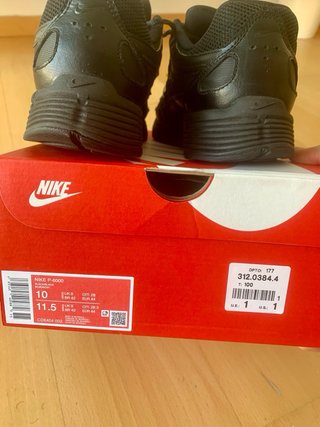 Zapatillas Nike P6000  44 / 28 Cm