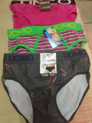 Slip UOMO Talla M