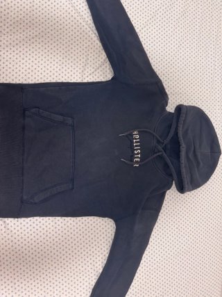 Sudadera Hollister azul Marino