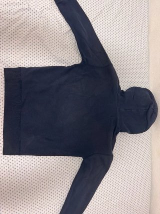 Sudadera Hollister azul Marino