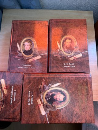 lote 10 libros novela histórica