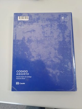 Matemáticas 1 BA : Código Abierto