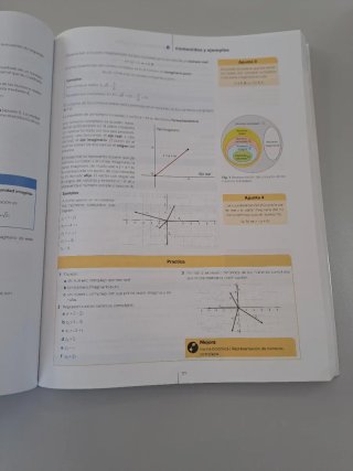 Matemáticas 1 BA : Código Abierto