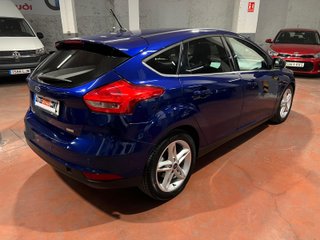 FORD Focus 1.0 Ecoboost ASS 92kW Titanium 2017
