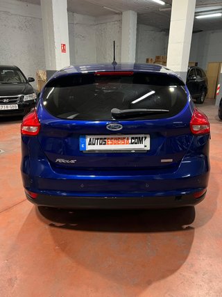 FORD Focus 1.0 Ecoboost ASS 92kW Titanium 2017