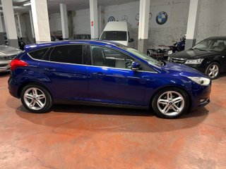 FORD Focus 1.0 Ecoboost ASS 92kW Titanium 2017