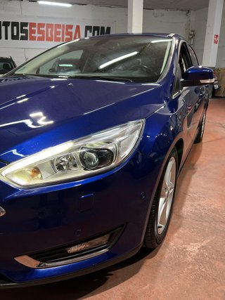 FORD Focus 1.0 Ecoboost ASS 92kW Titanium 2017