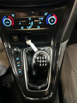 FORD Focus 1.0 Ecoboost ASS 92kW Titanium 2017