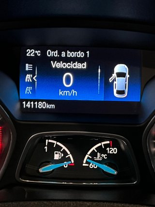 FORD Focus 1.0 Ecoboost ASS 92kW Titanium 2017