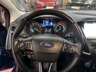 FORD Focus 1.0 Ecoboost ASS 92kW Titanium 2017