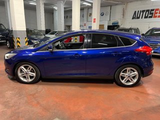 FORD Focus 1.0 Ecoboost ASS 92kW Titanium 2017