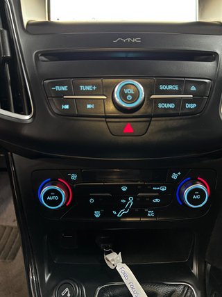 FORD Focus 1.0 Ecoboost ASS 92kW Titanium 2017