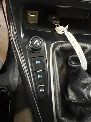 FORD Focus 1.0 Ecoboost ASS 92kW Titanium 2017