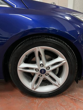 FORD Focus 1.0 Ecoboost ASS 92kW Titanium 2017
