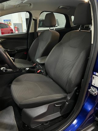 FORD Focus 1.0 Ecoboost ASS 92kW Titanium 2017