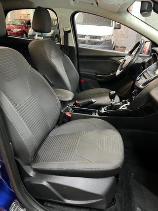 FORD Focus 1.0 Ecoboost ASS 92kW Titanium 2017