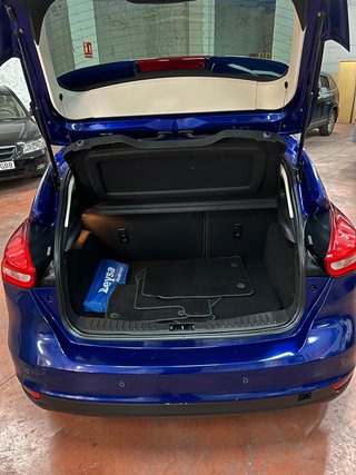 FORD Focus 1.0 Ecoboost ASS 92kW Titanium 2017