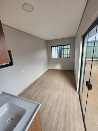 Contenedor 15m² Estudio Desmontable