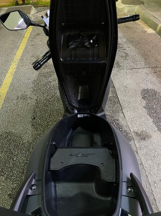 Honda SH Sport Negra/Gris