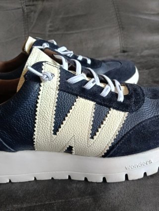 Zapatillas Wonders n39