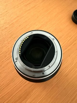 Tamron 28-75mm f/2.8 Di III RXD E-mount Sony