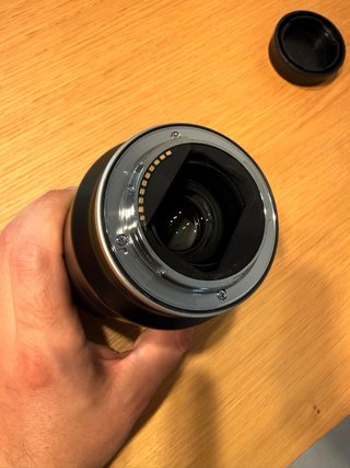 Tamron 28-75mm f/2.8 Di III RXD E-mount Sony