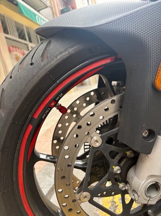 Aprilia Shiver 900 A2
