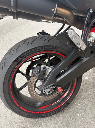 Aprilia Shiver 900 A2