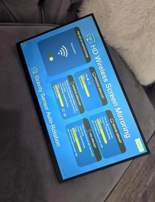Monitor Portátil 8000Mah MagicRaven 15.6°