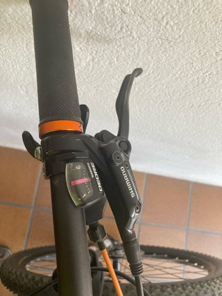 Bicicleta KTM 1964 27.5