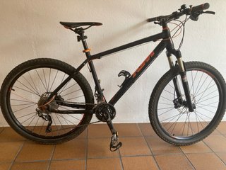Bicicleta KTM 1964 27.5