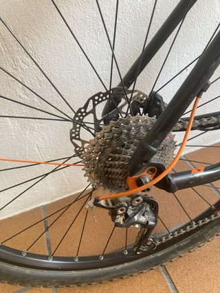 Bicicleta KTM 1964 27.5