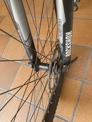Bicicleta KTM 1964 27.5
