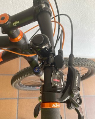 Bicicleta KTM 1964 27.5