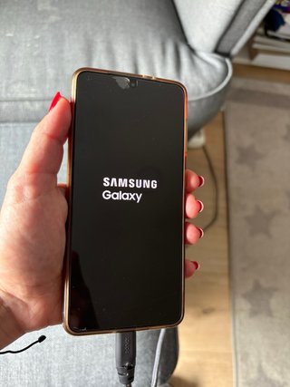 Samsung Galaxy S21 Dorato