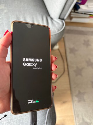 Samsung Galaxy S21 Dorato