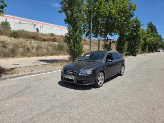 Audi A4 2007